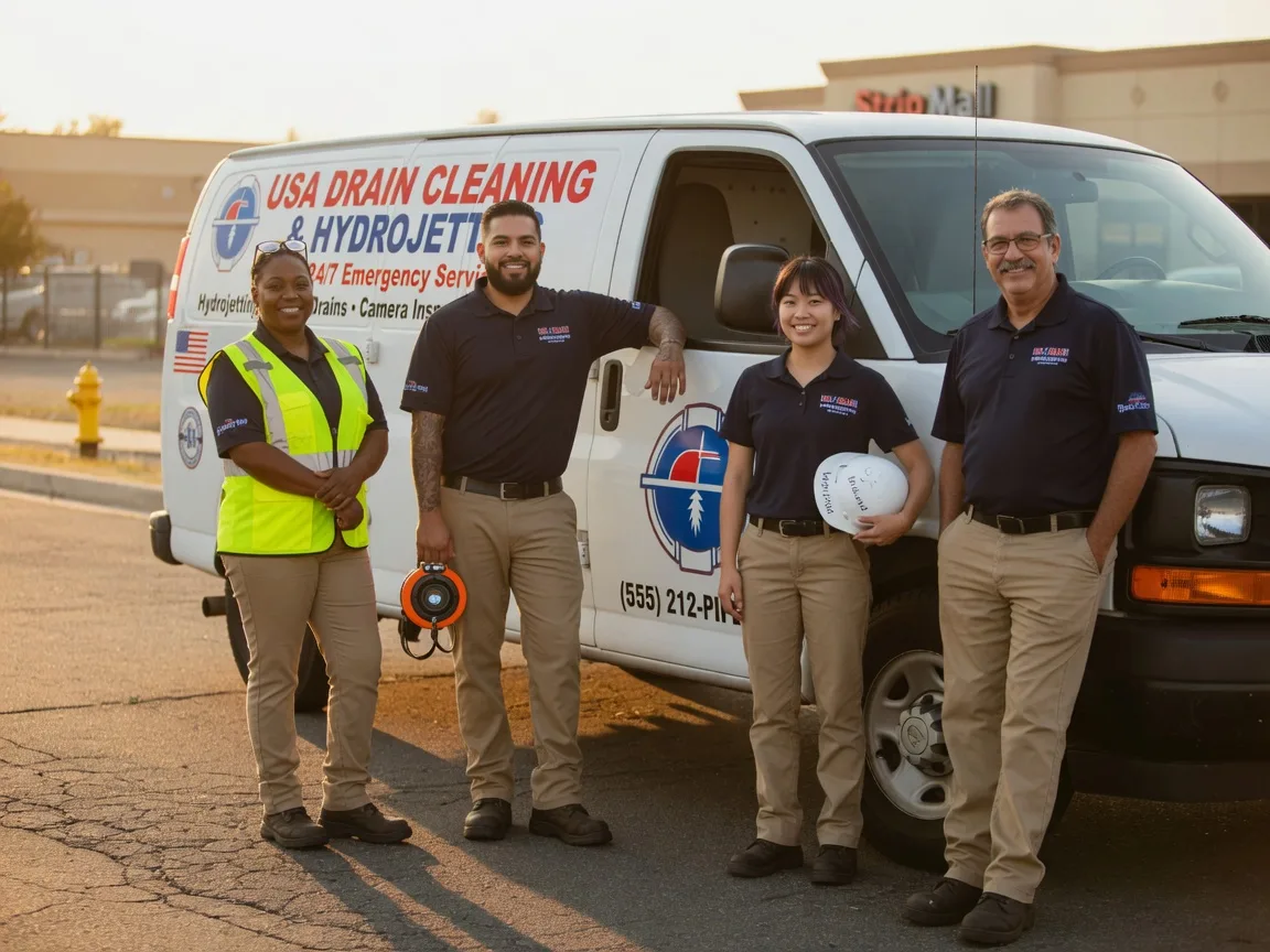 Drain Cleaning company in Barney, GA