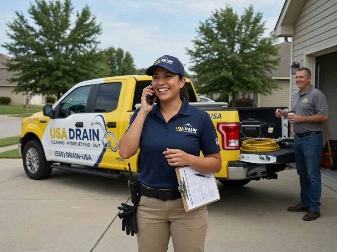 Drain Cleaning Barney, GA FAQs